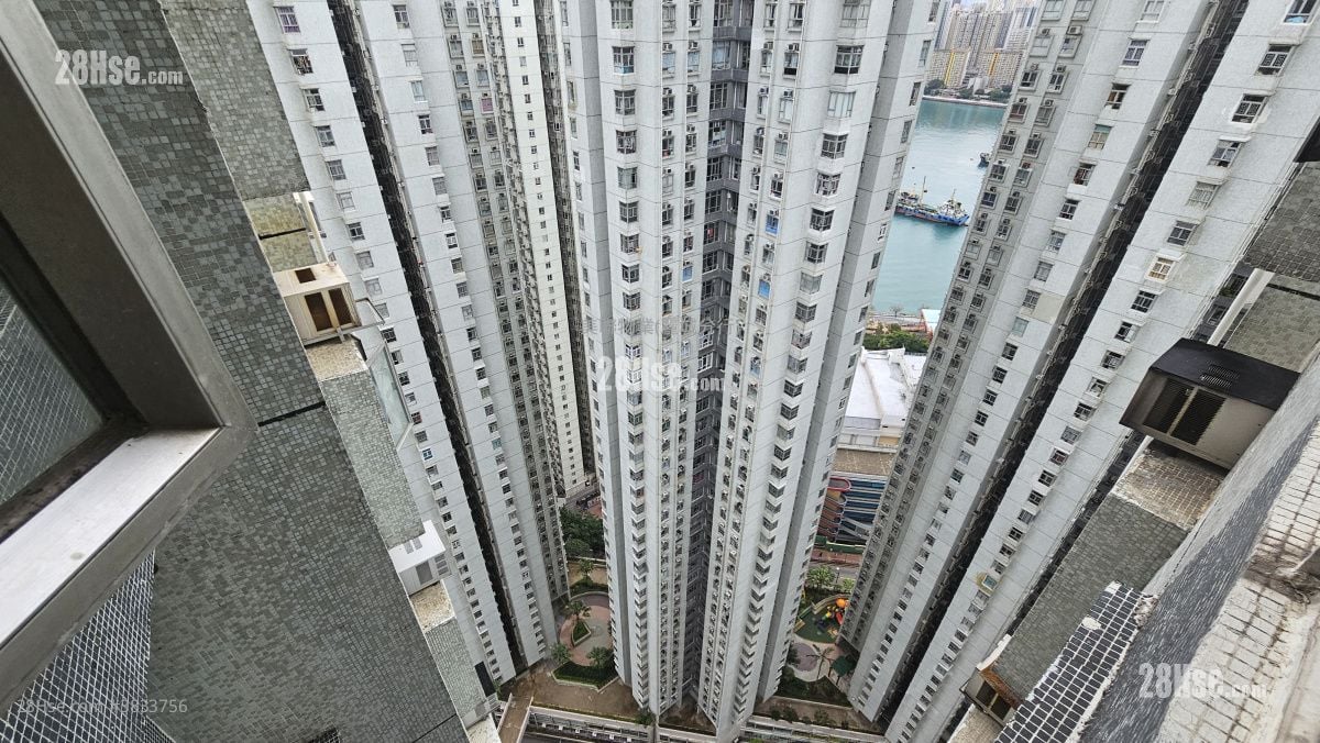 丽城花园 售盘 3 房 , 1 浴室 572 平方尺