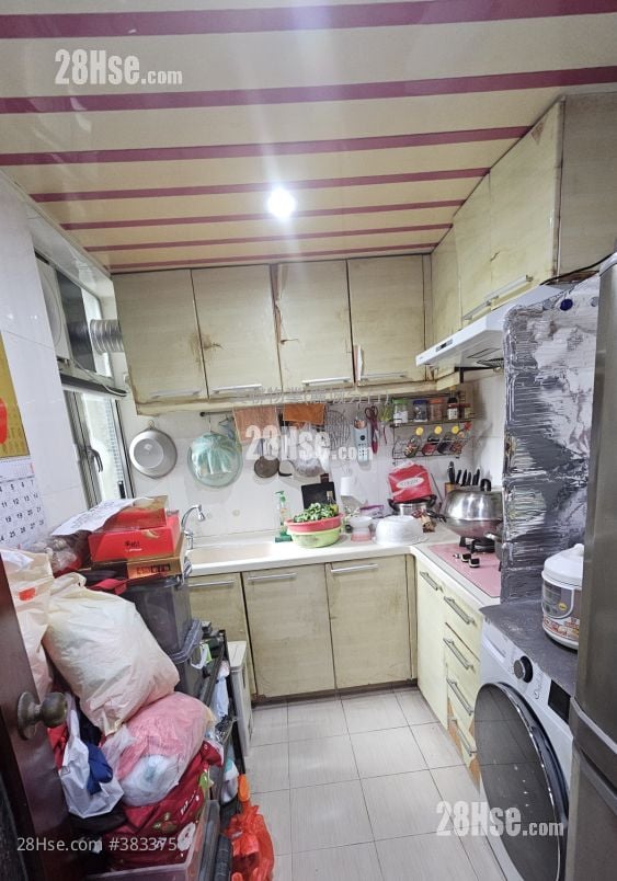 丽城花园 售盘 3 房 , 1 浴室 572 平方尺