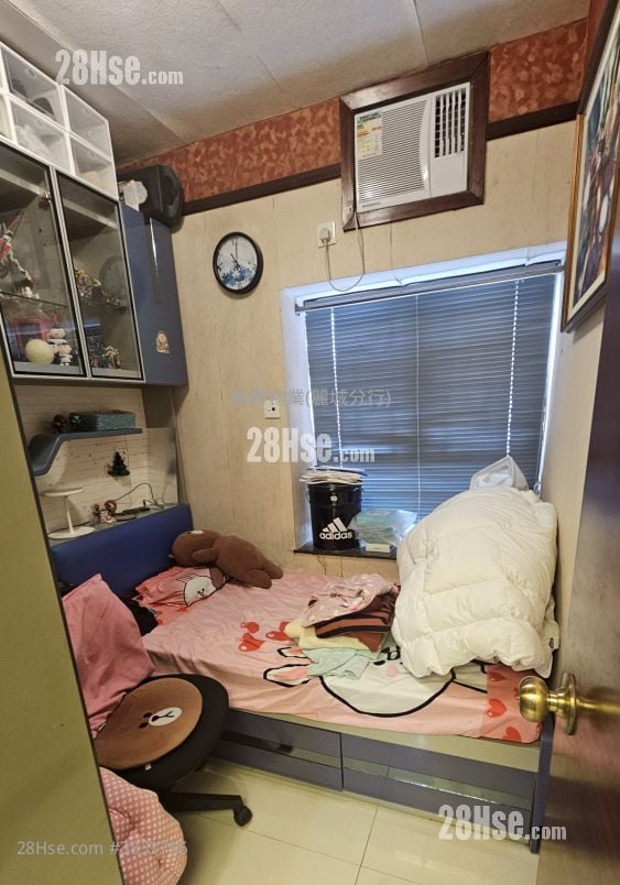 丽城花园 售盘 3 房 , 1 浴室 572 平方尺