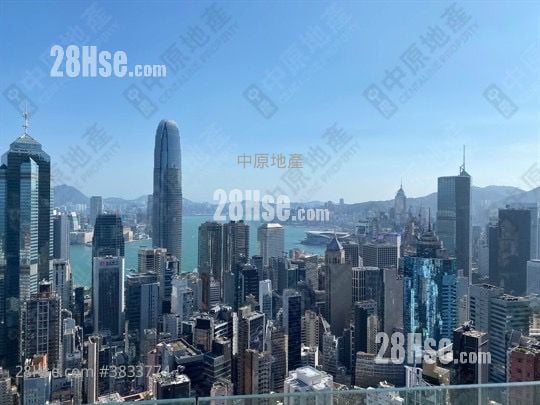 懿峯 售盘 4 房 , 2 浴室 1,407 平方尺