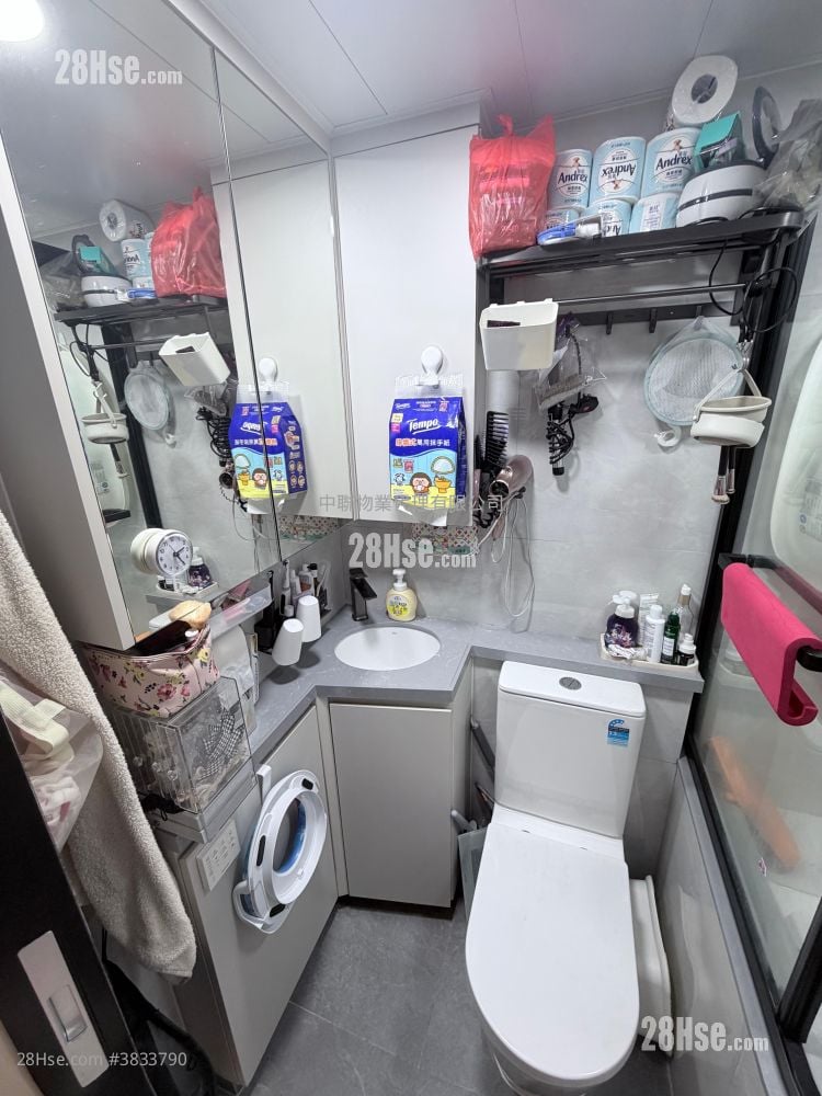 锦骏苑 售盘 2 房 , 1 浴室 427 平方尺