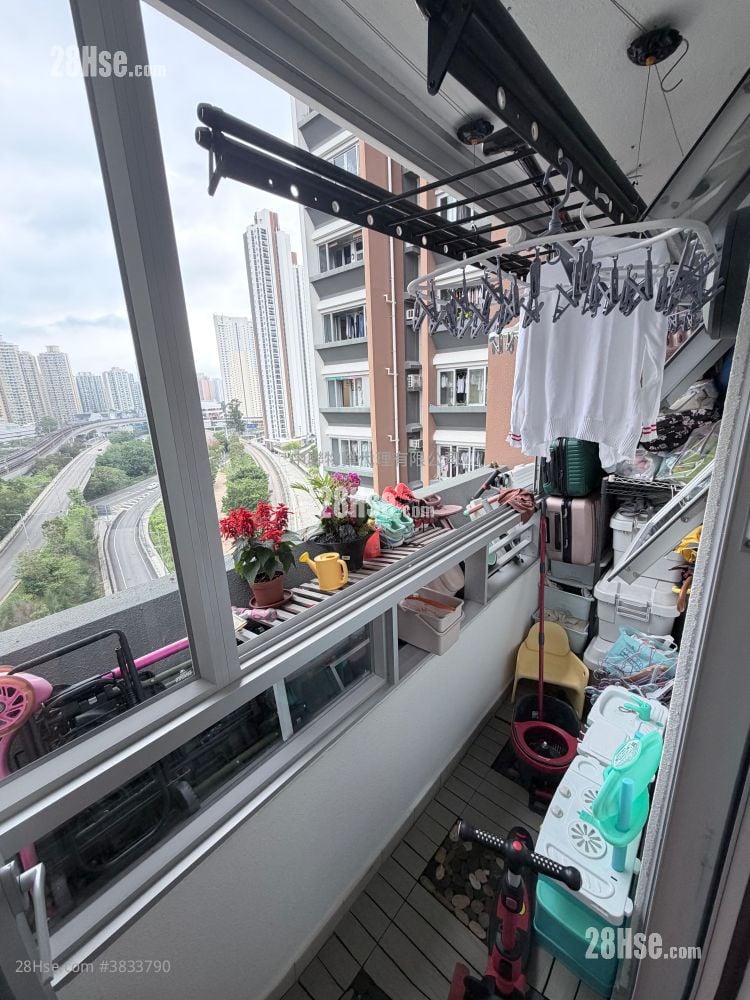 锦骏苑 售盘 2 房 , 1 浴室 427 平方尺