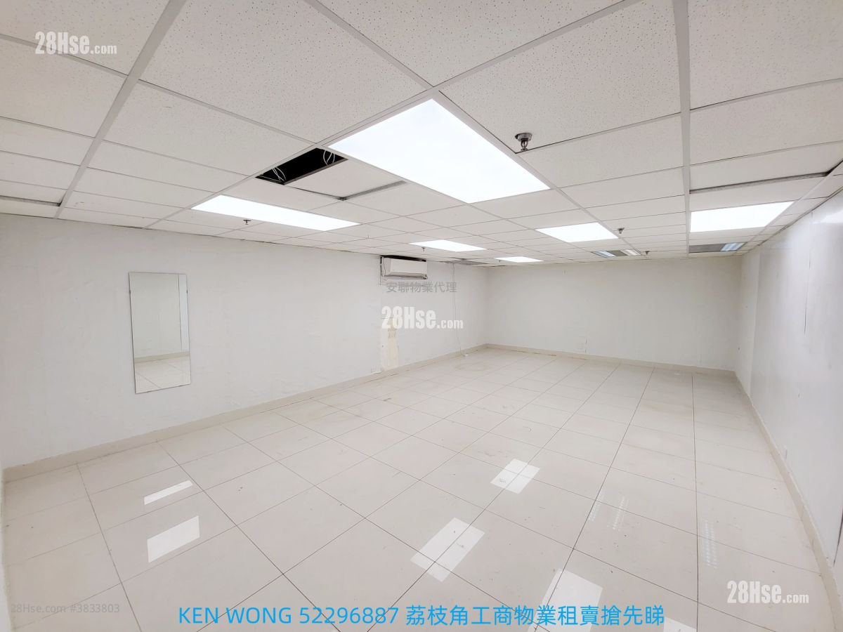 福至工业大厦 租盘