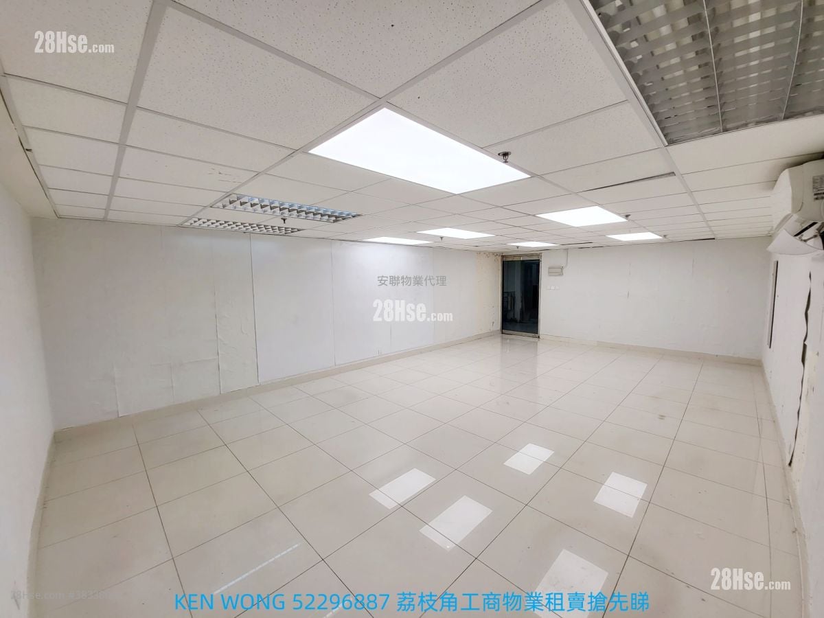 福至工业大厦 租盘