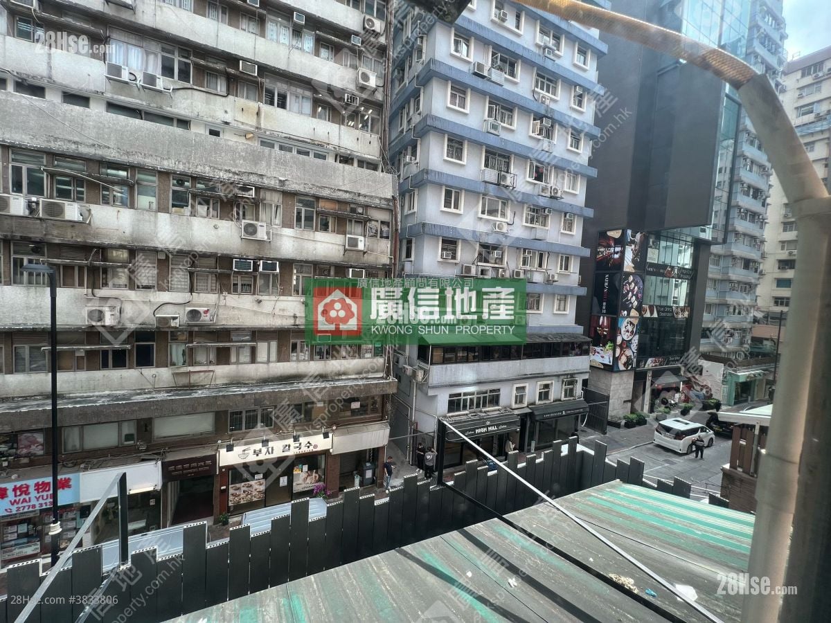 协和大厦 租盘 2 房 , 1 浴室 420 平方尺