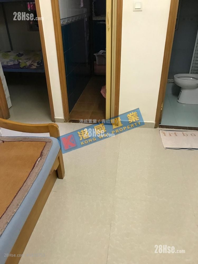 Sun Ming Court Sell 245 ft²