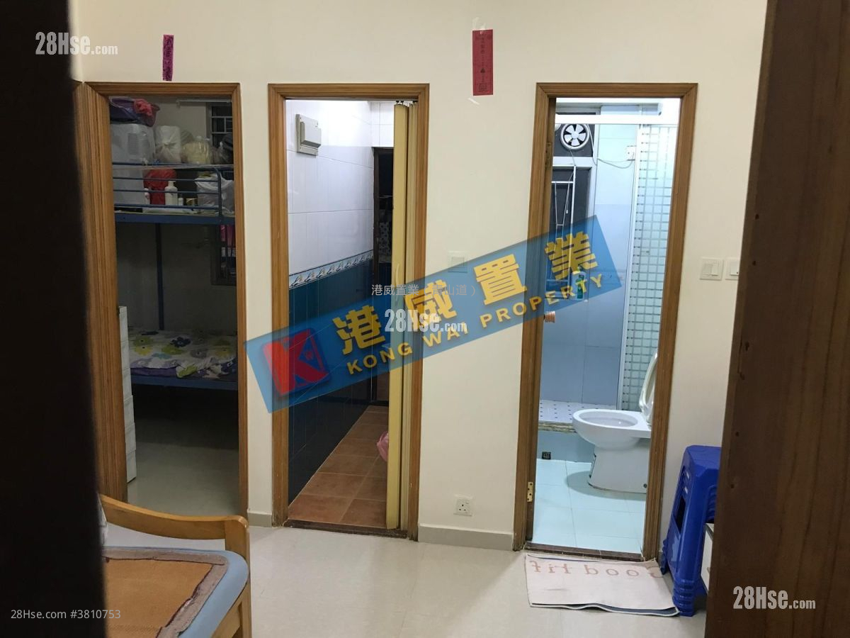 Sun Ming Court Sell 245 ft²