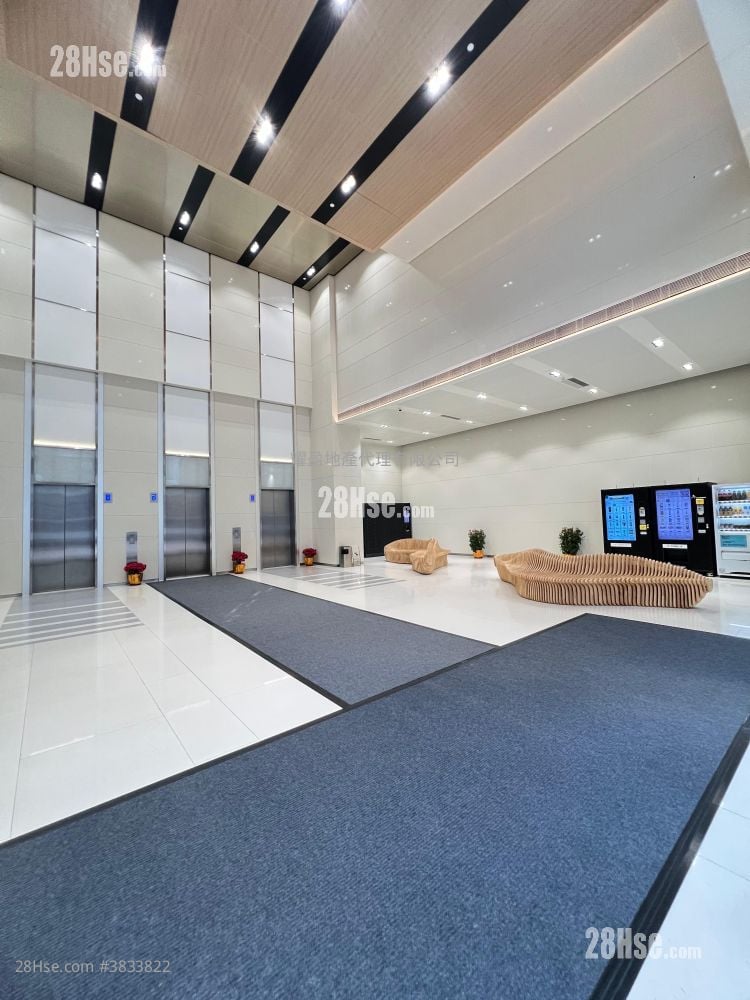 Orient International Tower Rental Studio