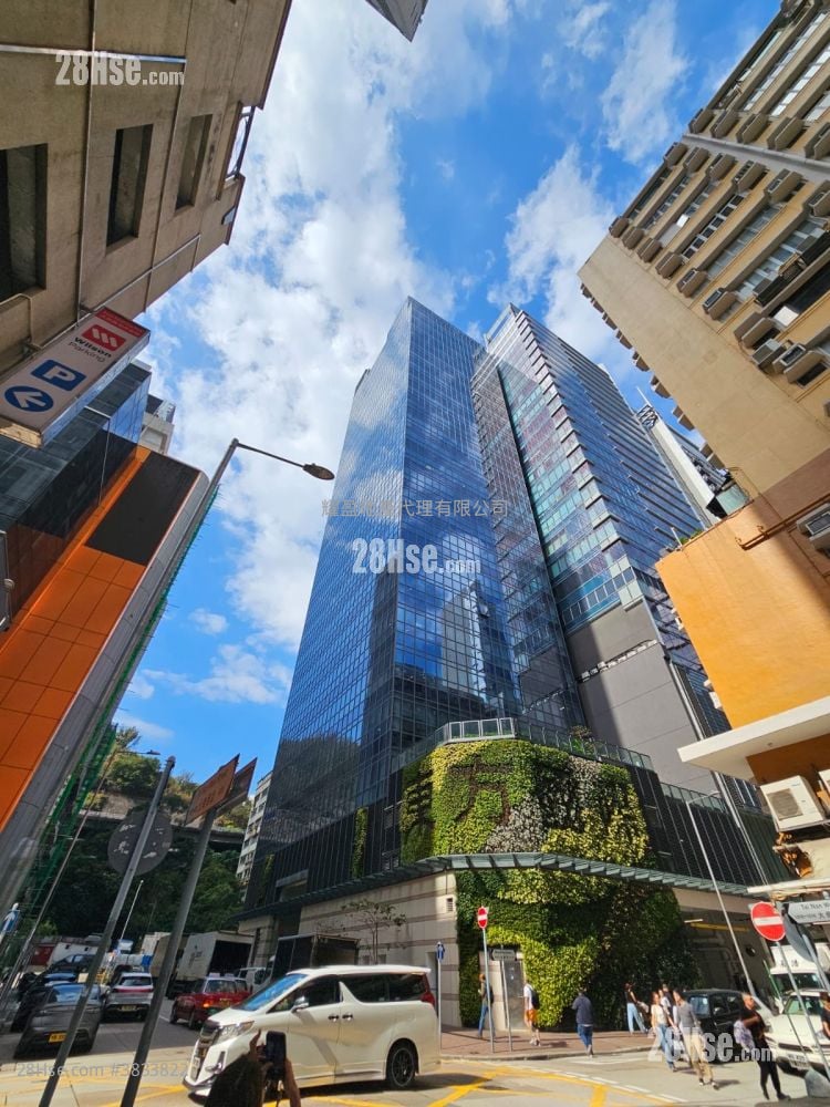 Orient International Tower Rental Studio