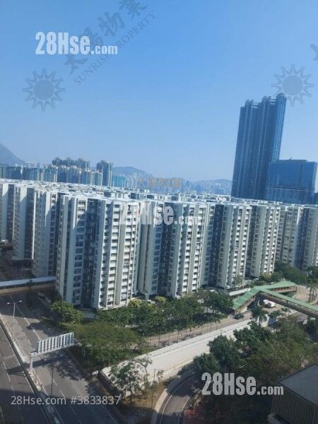 海濱南岸 售盤 3 房 592 平方呎