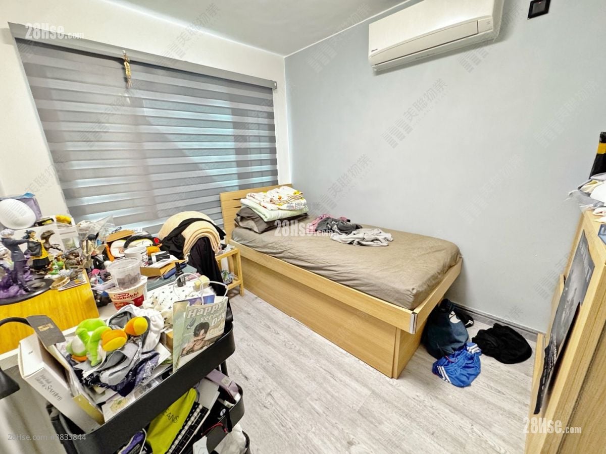 碧豪苑 售盘 2 房 698 平方尺