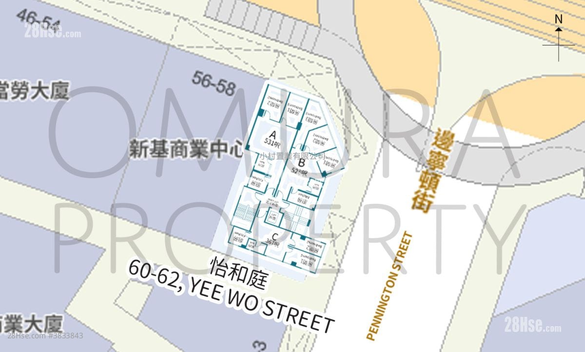單位圖則  