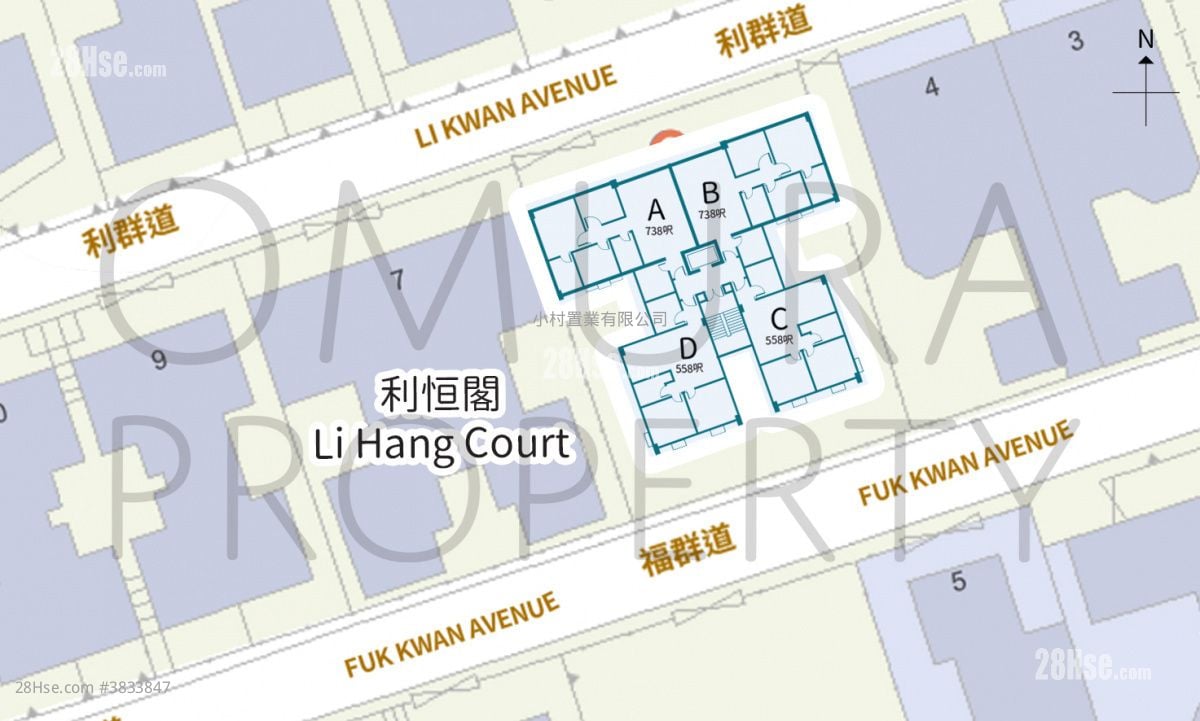 單位圖則  