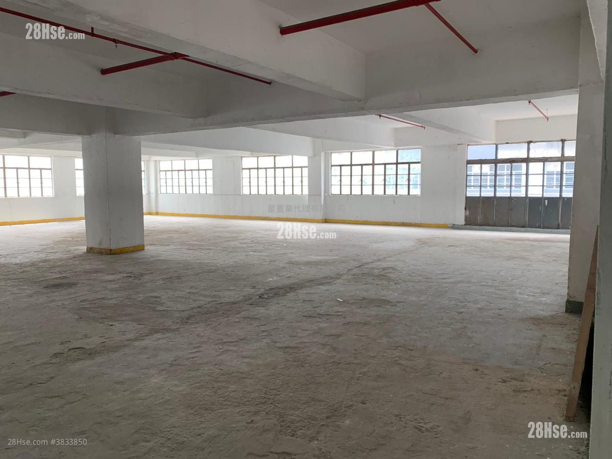 Tuen Mun Containner Warehouse Rental