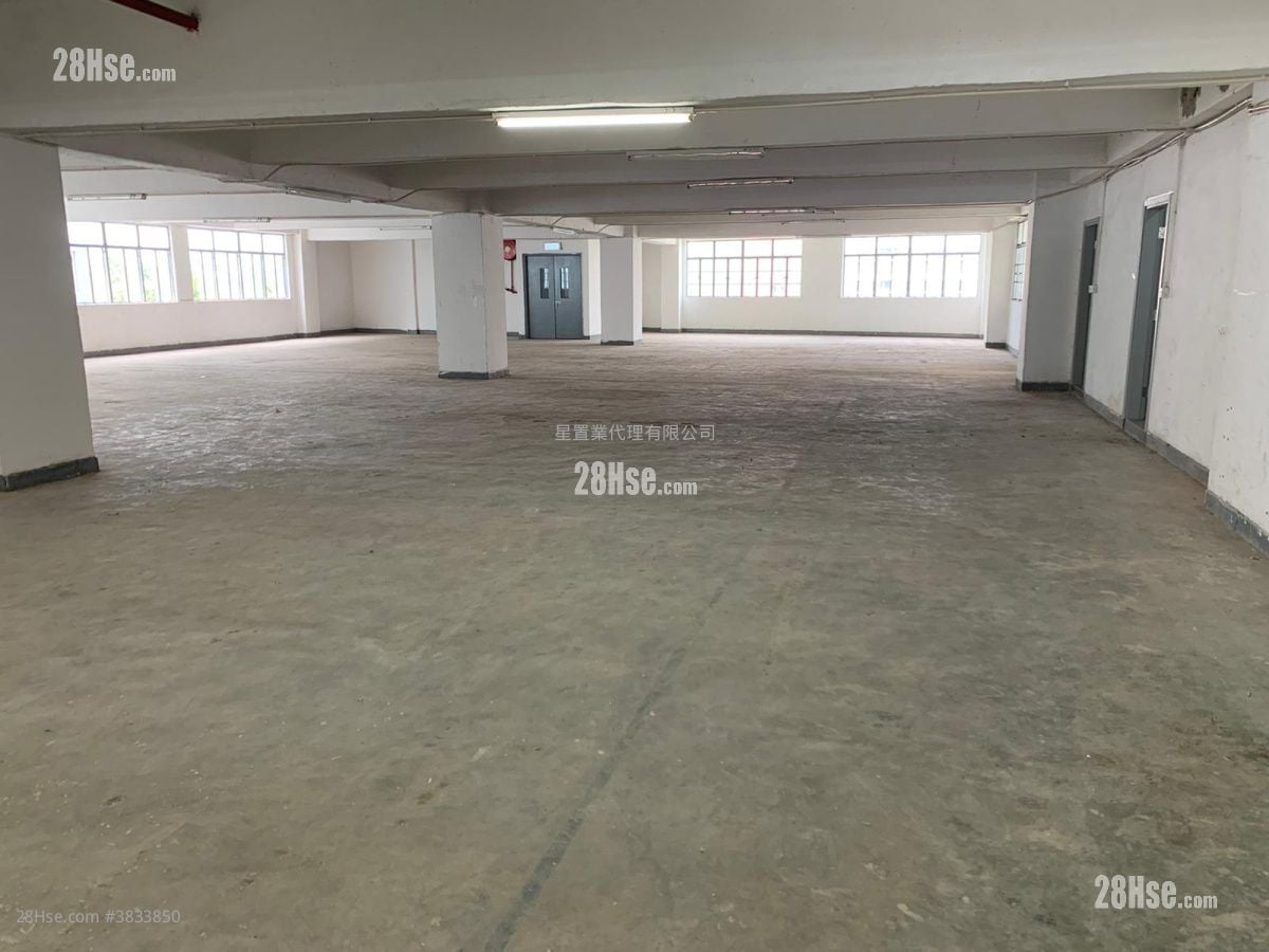 Tuen Mun Containner Warehouse Rental
