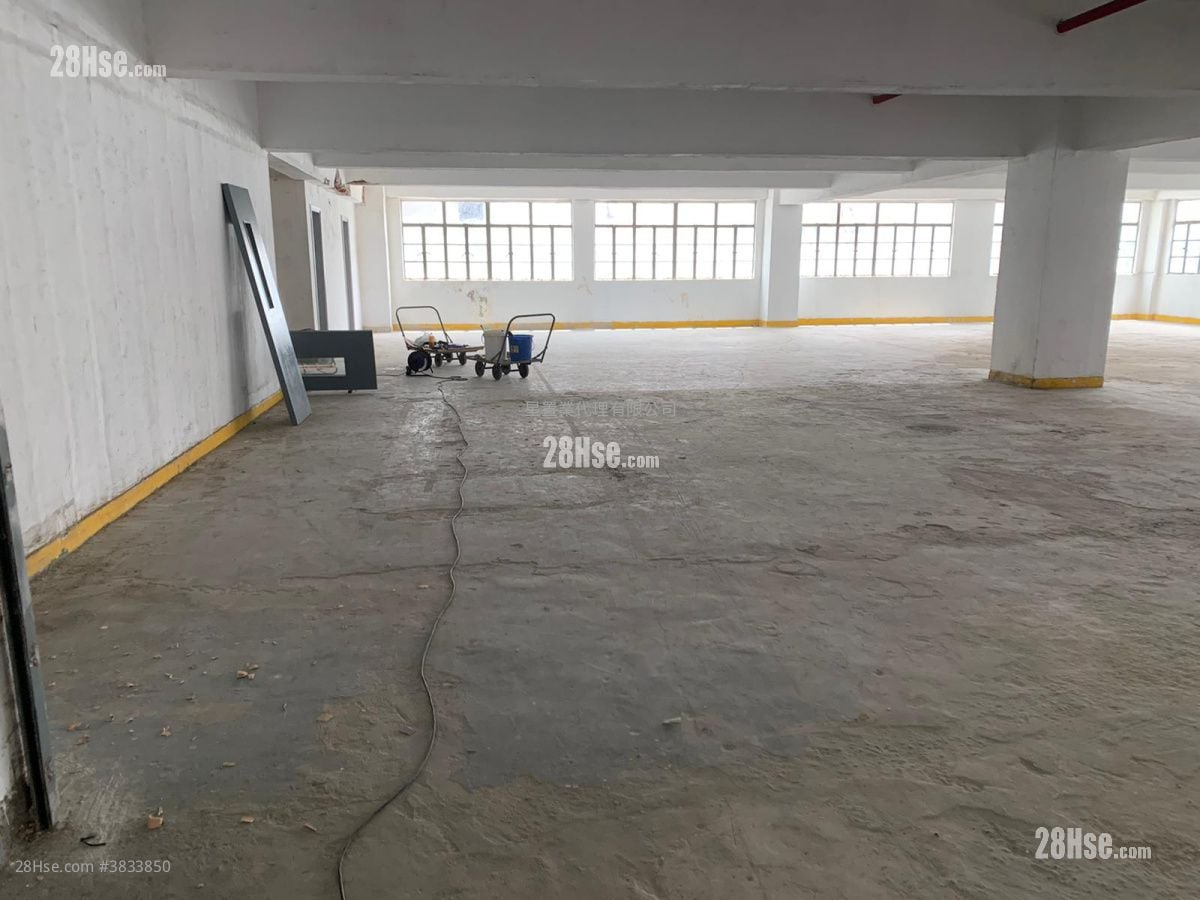 Tuen Mun Containner Warehouse Rental