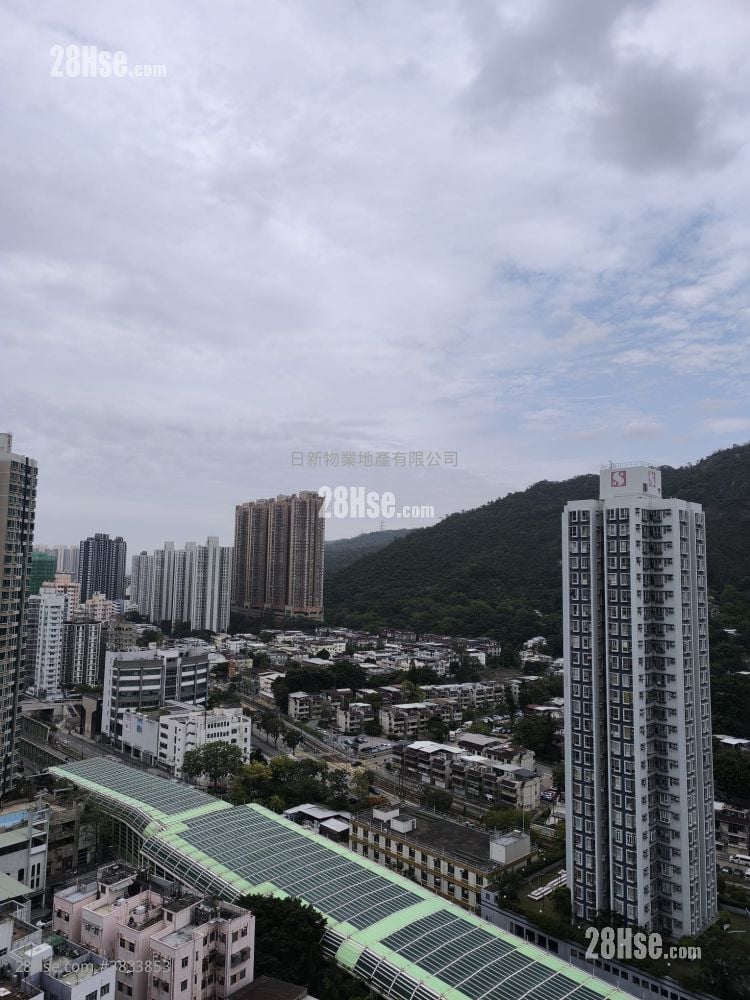 雅都花園 租盤 開放式間隔 , 1 浴室