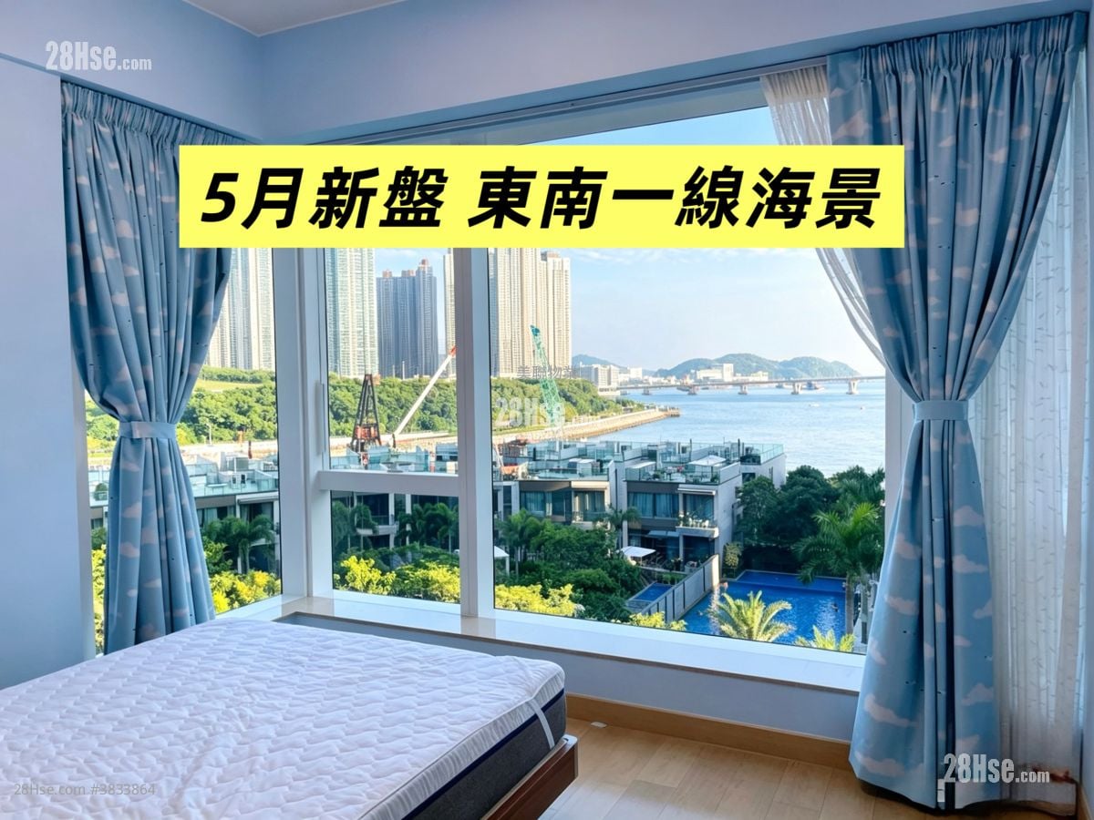 Monterey 售盤 3 房 845 平方呎