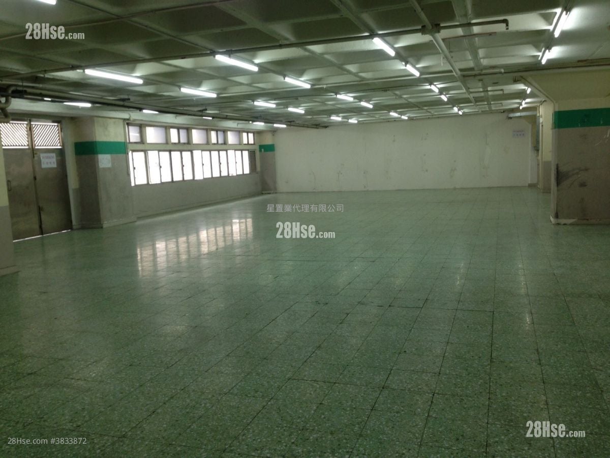 Kwai Chung Cargo Warehouse Rental