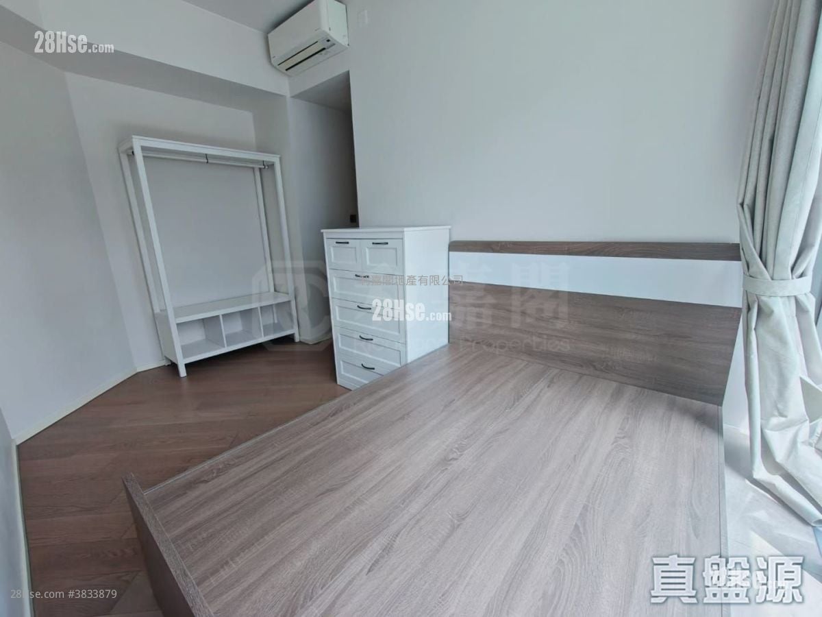 The Pavilia Bay Sell 2 Bedrooms , 1 Bathroom 499 ft²