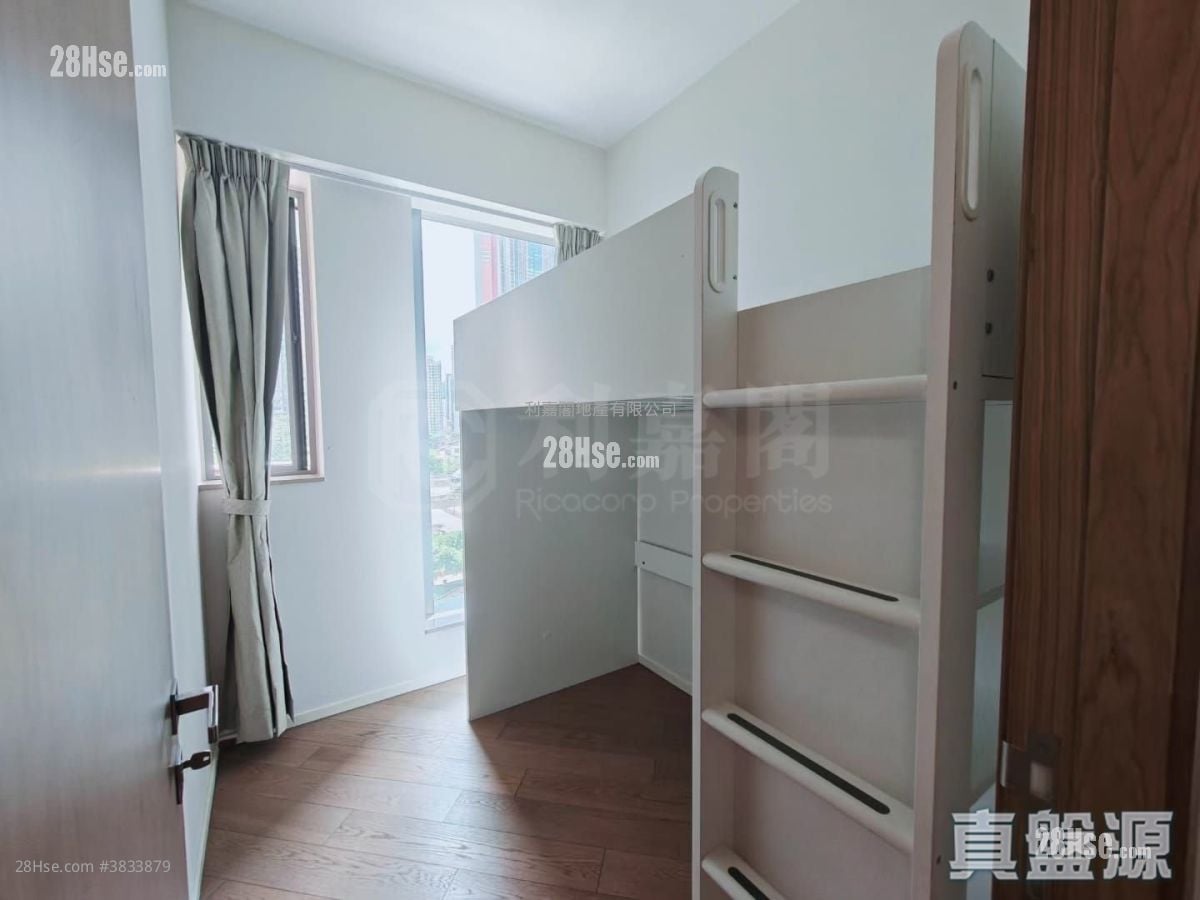 The Pavilia Bay Sell 2 Bedrooms , 1 Bathroom 499 ft²