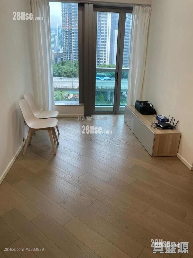 The Pavilia Bay Sell 2 Bedrooms , 1 Bathroom 499 ft²