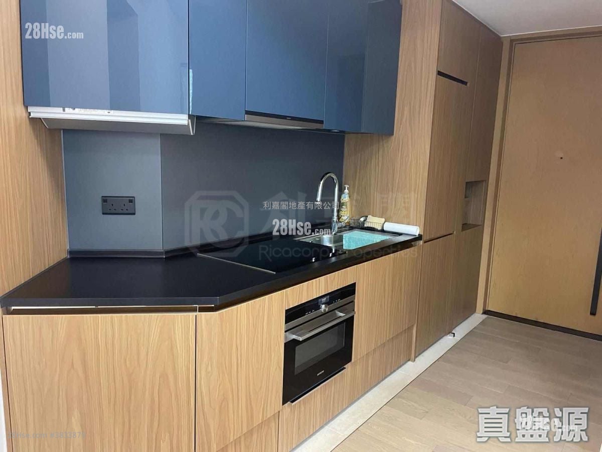 The Pavilia Bay Sell 2 Bedrooms , 1 Bathroom 499 ft²