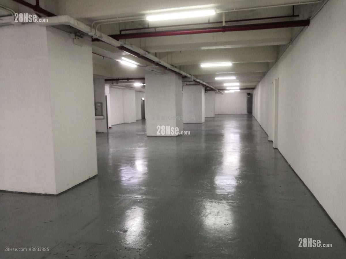 高楼底货仓 租盘