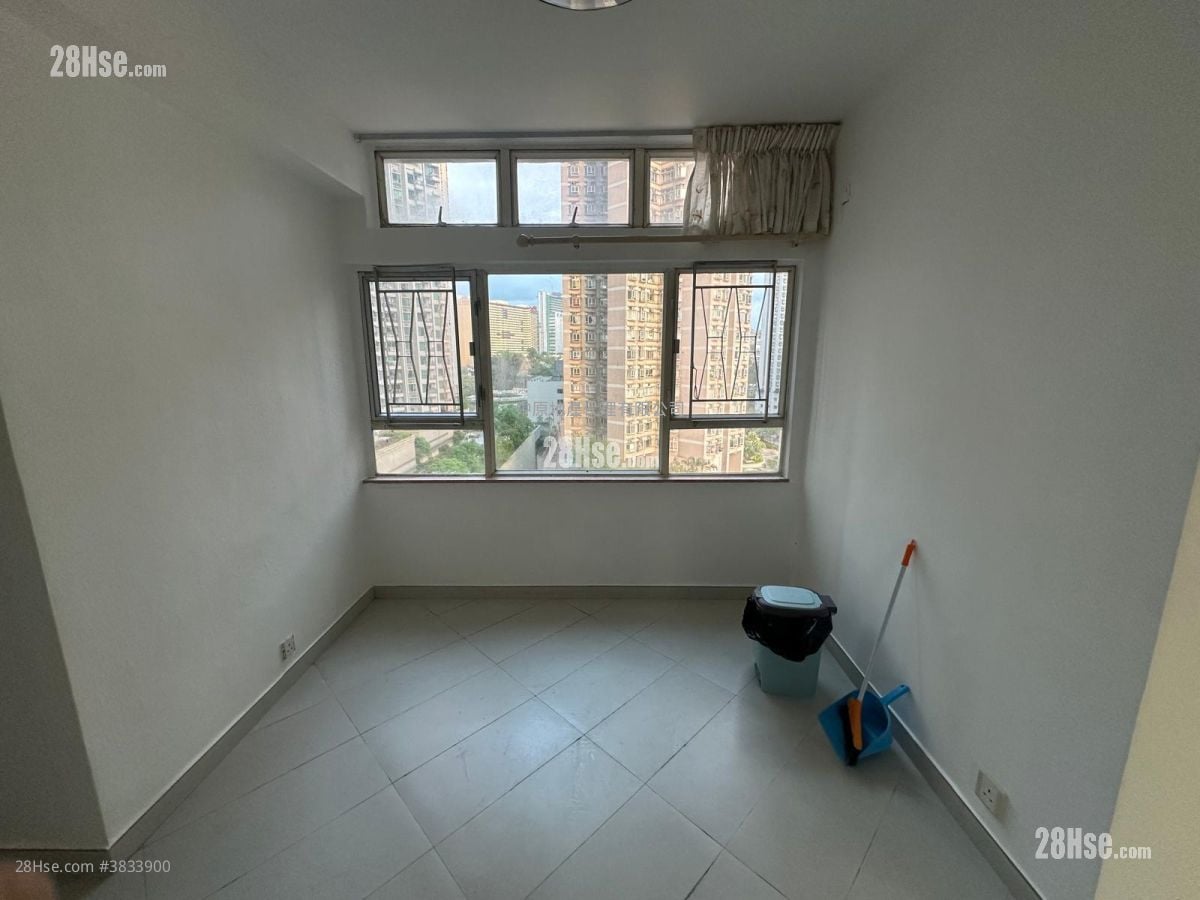 Waterside Plaza Rental 3 Bedrooms , 1 Bathroom 537 ft²