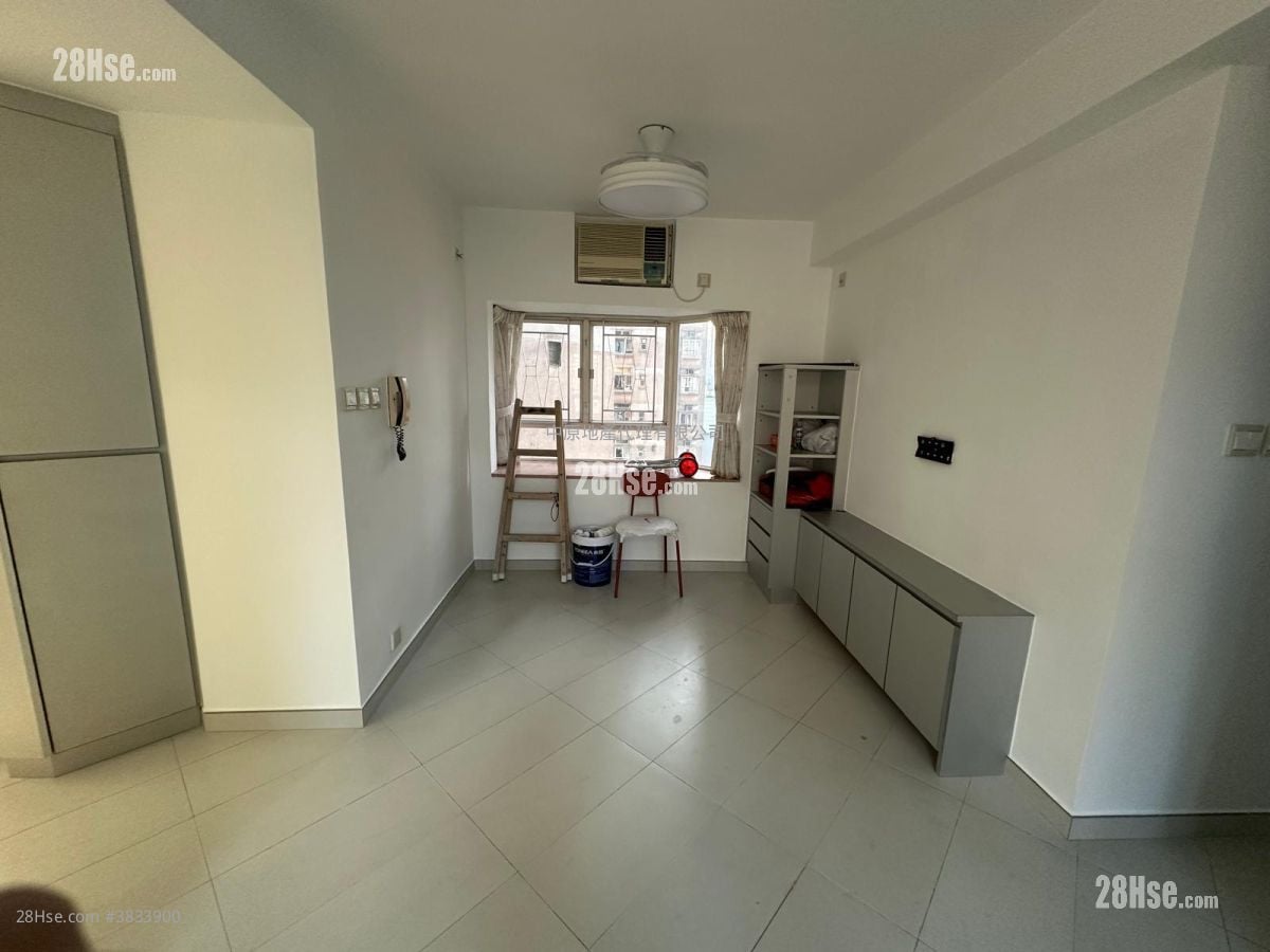 Waterside Plaza Rental 3 Bedrooms , 1 Bathroom 537 ft²