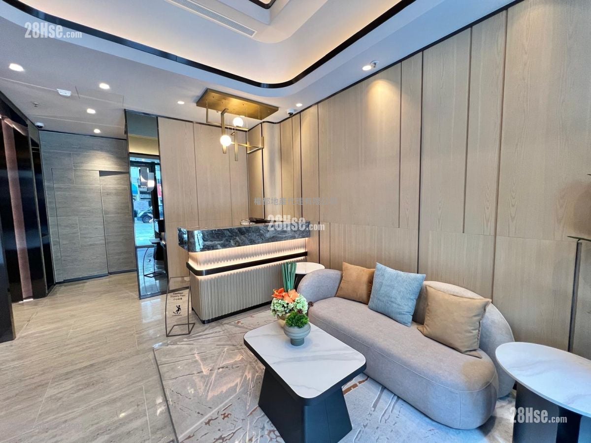 The Grands Rental 1 Bedroom , 1 Bathroom 260 ft²