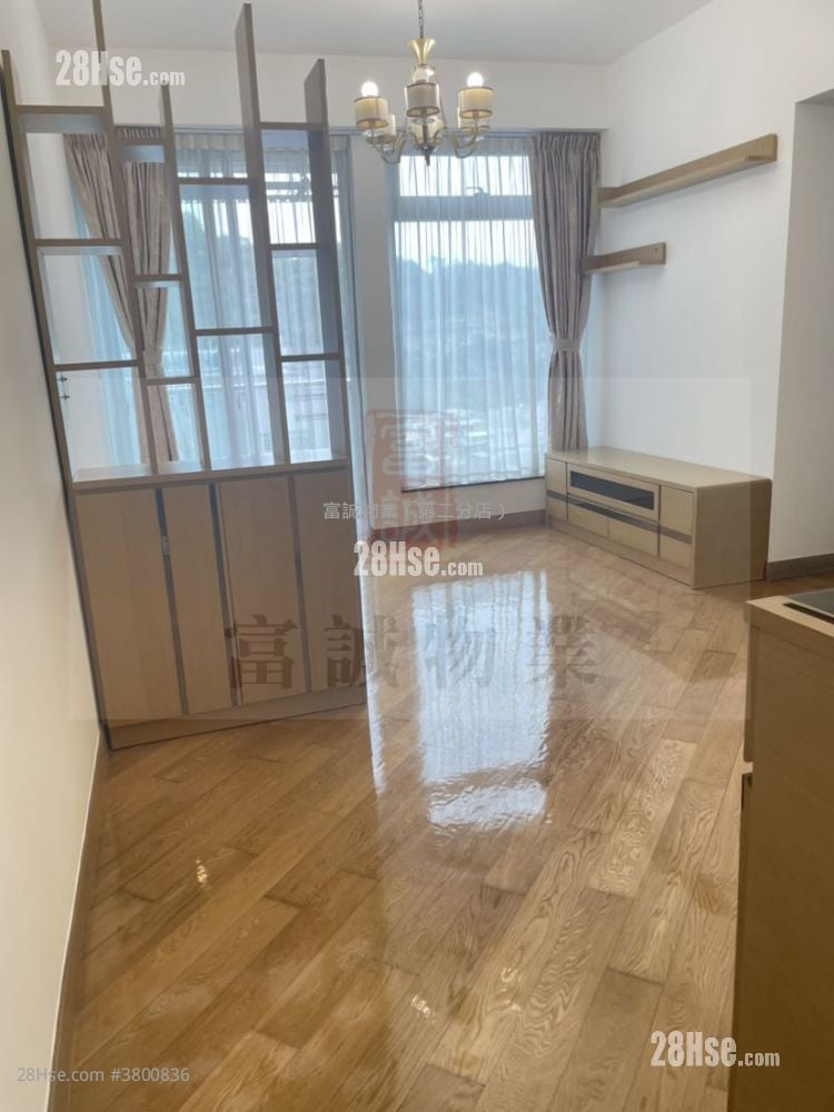 Ocean One 租盘 3 房 , 2 浴室 775 平方尺