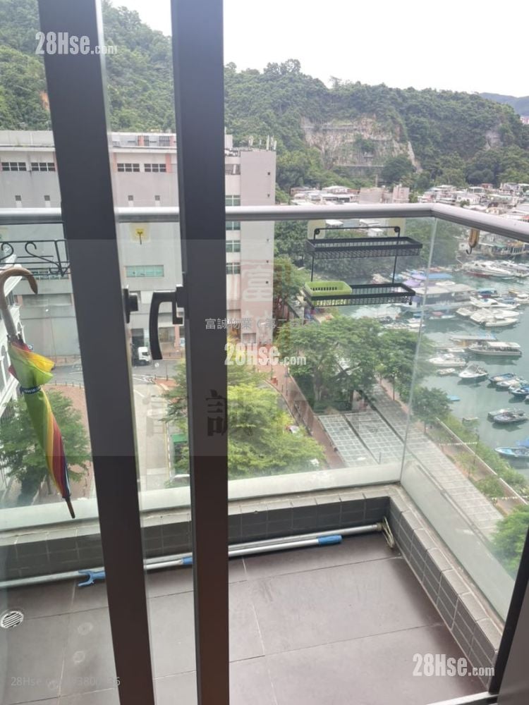 Ocean One 租盘 3 房 , 2 浴室 775 平方尺