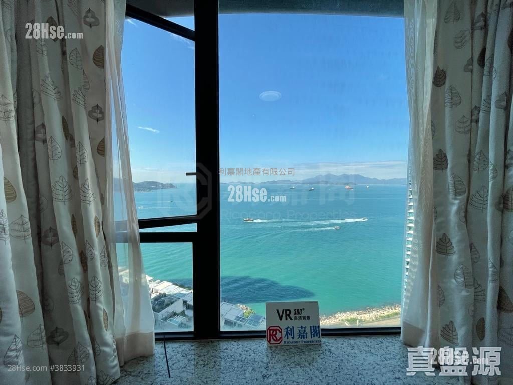 貝沙灣 售盤 2 房 , 1 浴室 698 平方呎