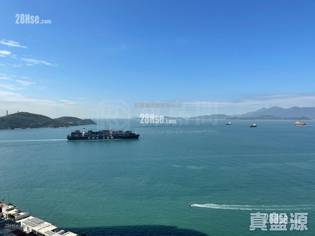 貝沙灣 售盤 2 房 , 1 浴室 698 平方呎