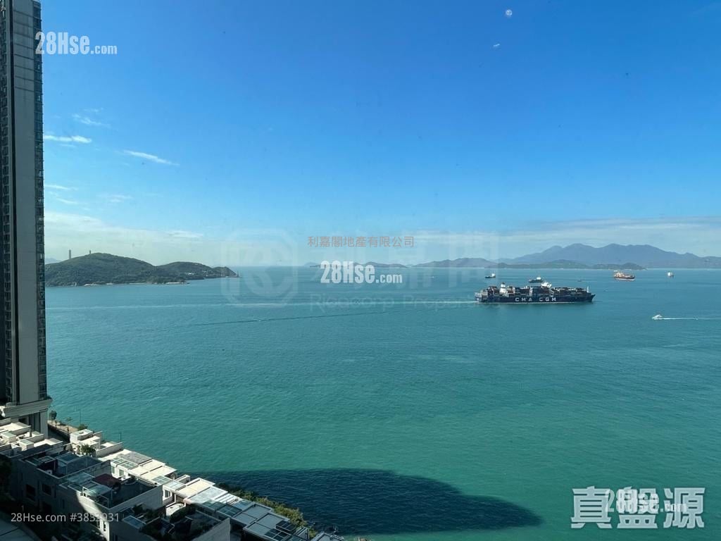 貝沙灣 售盤 2 房 , 1 浴室 698 平方呎