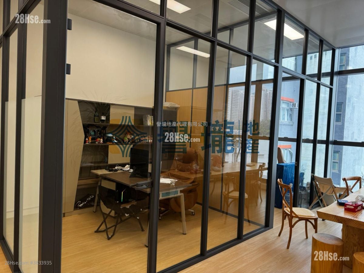 國際企業中心三期 租盤