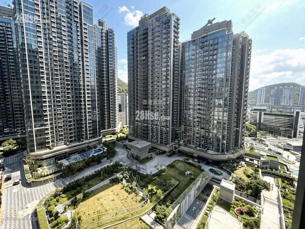 港島南岸 租盤 3 房 , 3 浴室 750 平方呎