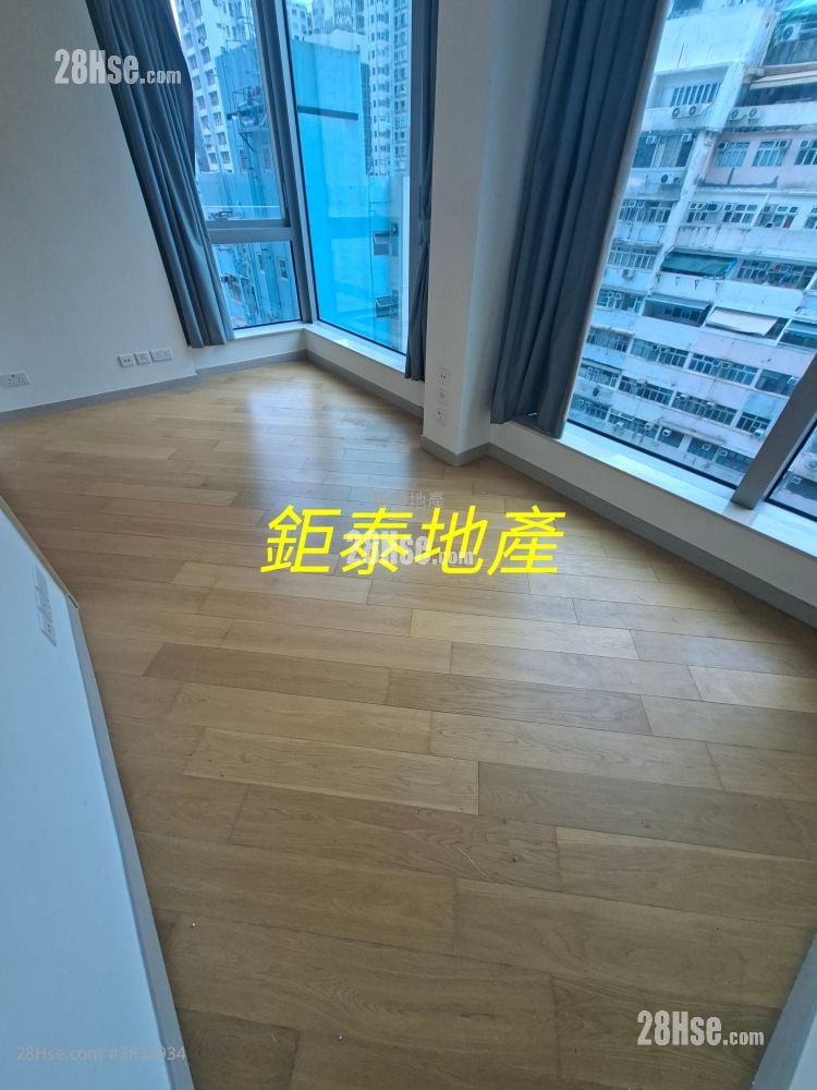 One Soho 租盘 开放式间隔 , 1 浴室 265 平方尺