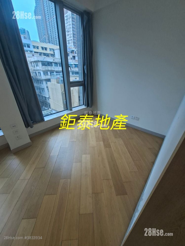 One Soho 租盘 开放式间隔 , 1 浴室 265 平方尺