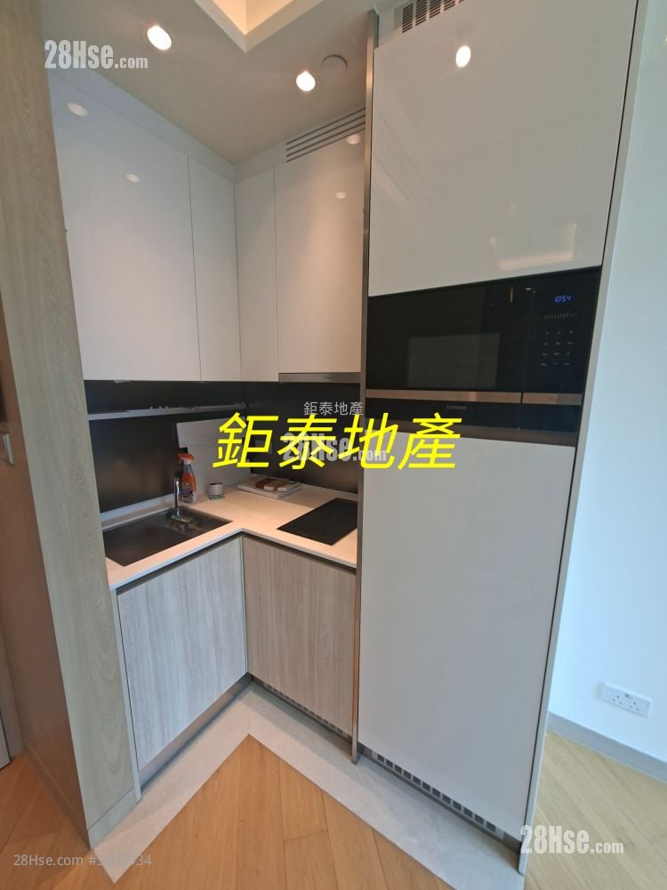 One Soho 租盘 开放式间隔 , 1 浴室 265 平方尺