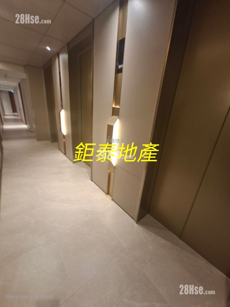One Soho 租盘 开放式间隔 , 1 浴室 265 平方尺