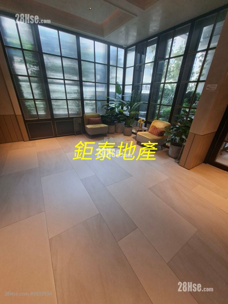 One Soho 租盘 开放式间隔 , 1 浴室 265 平方尺