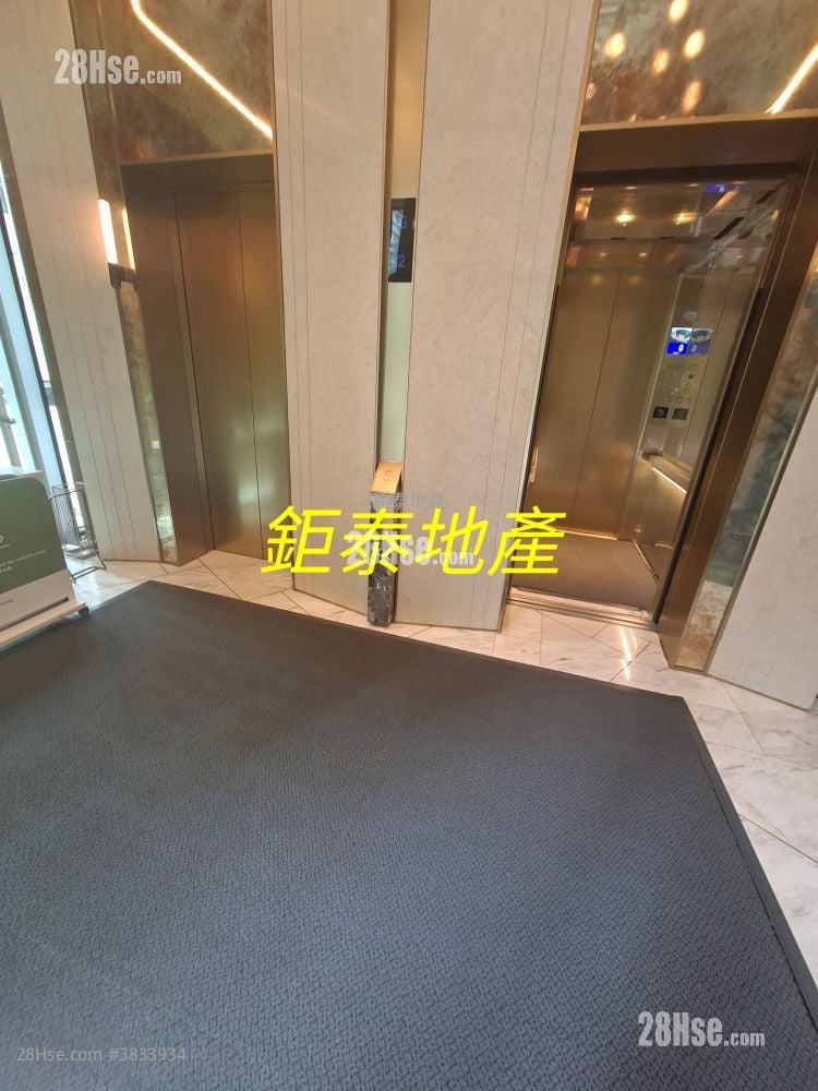 One Soho 租盘 开放式间隔 , 1 浴室 265 平方尺