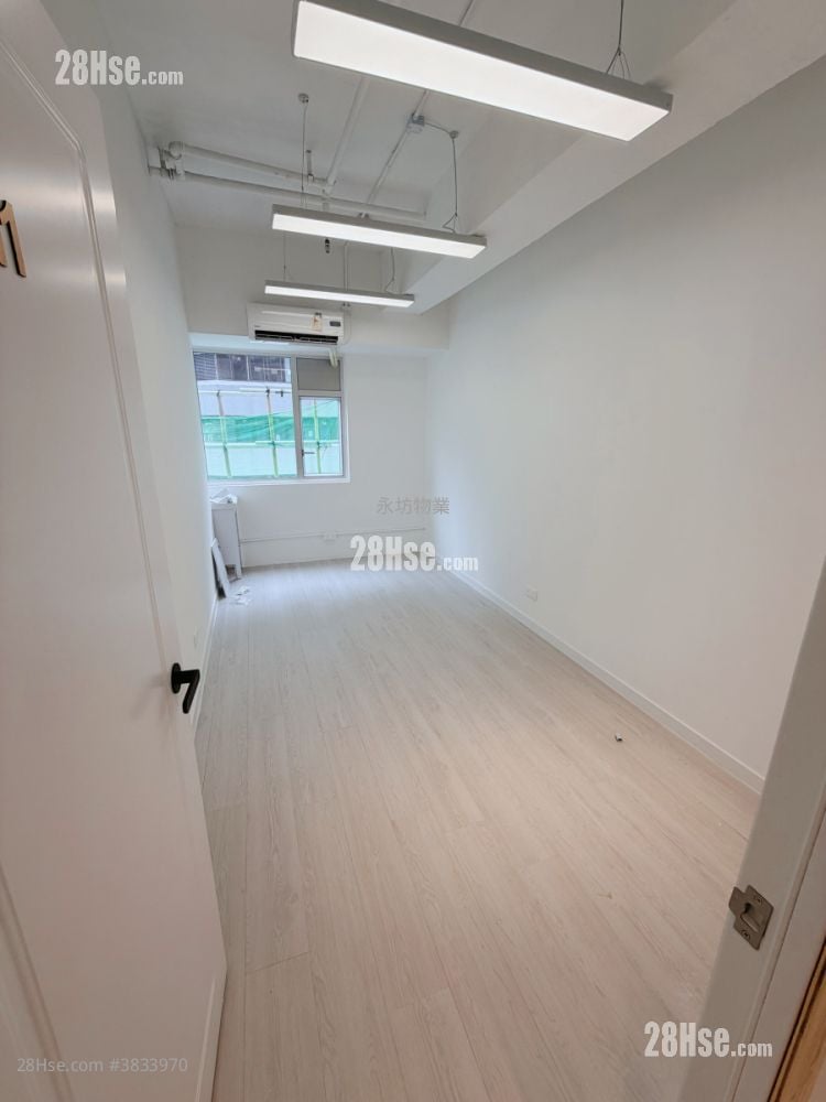長城工廠大廈 租盤