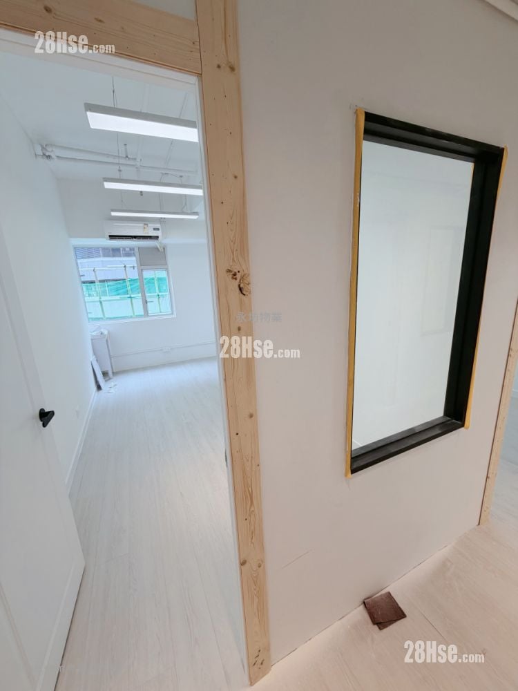 長城工廠大廈 租盤