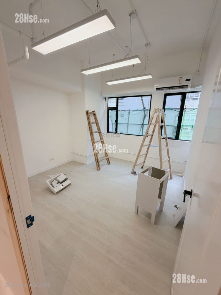 長城工廠大廈 租盤