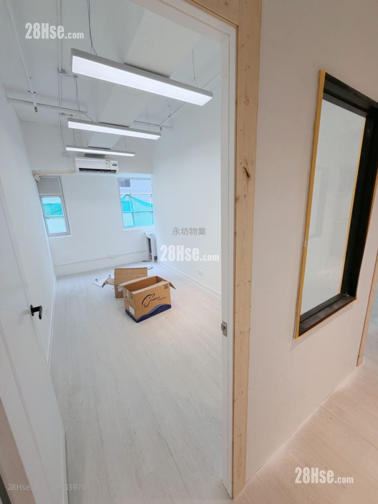 長城工廠大廈 租盤