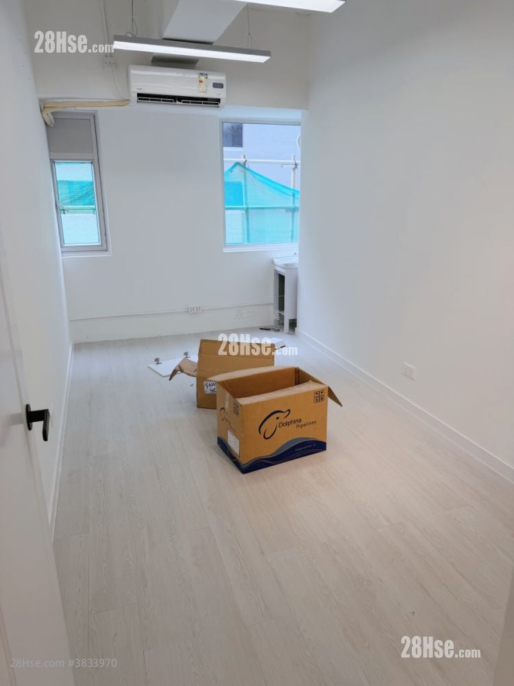 長城工廠大廈 租盤