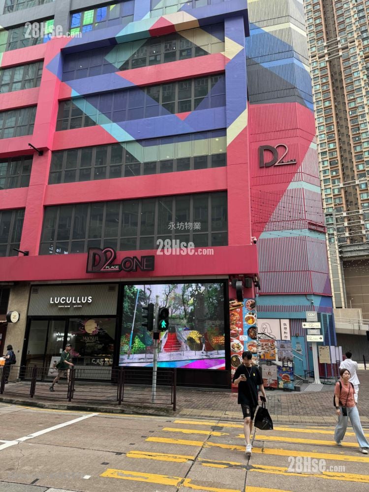 長城工廠大廈 租盤